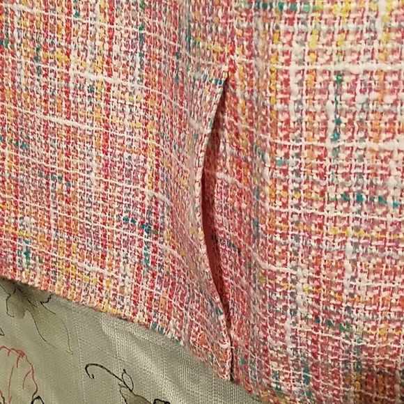 Grace Dane Lewis skirt petite - Picture 2 of 6